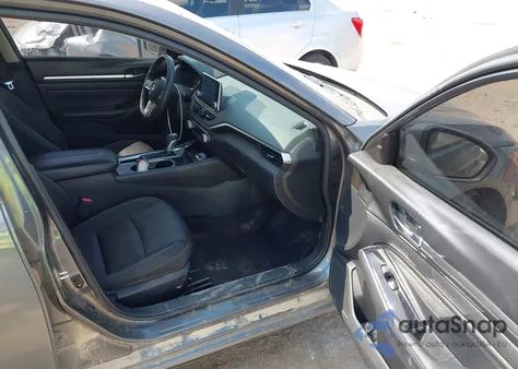 2021 Nissan Altima Sv Fwd z USA, uszkodzony, nr VIN 1N4BL4DV0MN308586